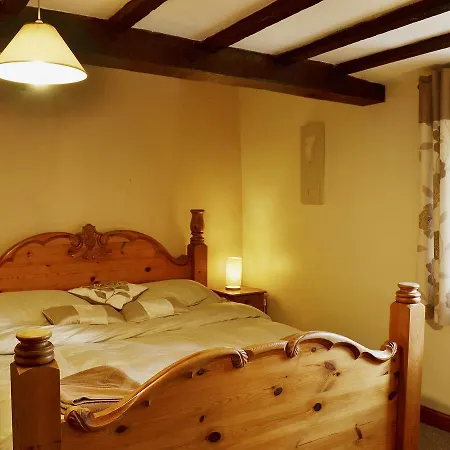 Fieldside Ferienhaus *