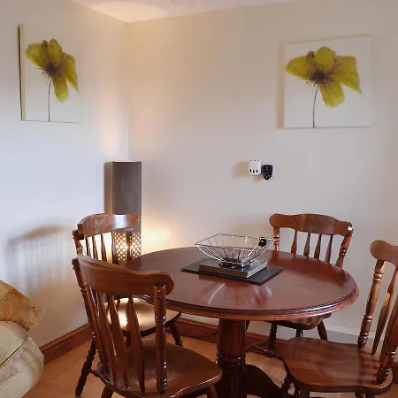 Fieldside Ferienhaus