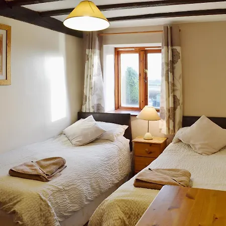 Ferienhaus Fieldside *